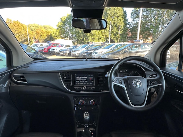Used Vauxhall Mokka X 2018 for sale - 76189325: Photo 13
