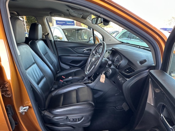 Used Vauxhall Mokka X 2018 for sale - 76189325: Photo 16