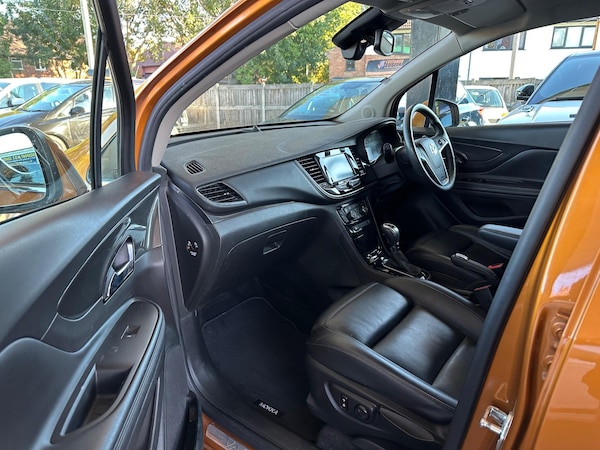 Used Vauxhall Mokka X 2018 for sale - 76189325: Photo 17