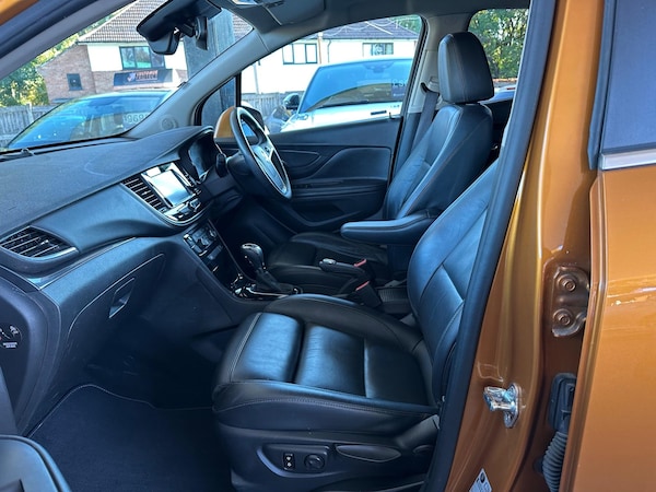 Used Vauxhall Mokka X 2018 for sale - 76189325: Photo 18