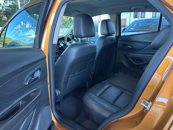 Used Vauxhall Mokka X 2018 for sale - 76189325: Photo 23