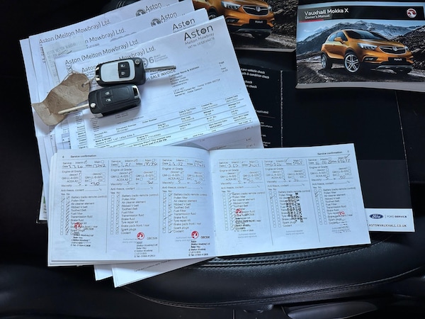 Used Vauxhall Mokka X 2018 for sale - 76189325: Photo 26