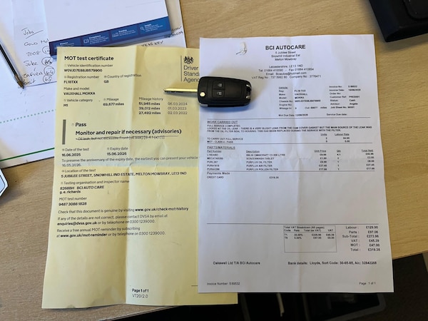 Used Vauxhall Mokka X 2018 for sale - 76189325: Photo 27