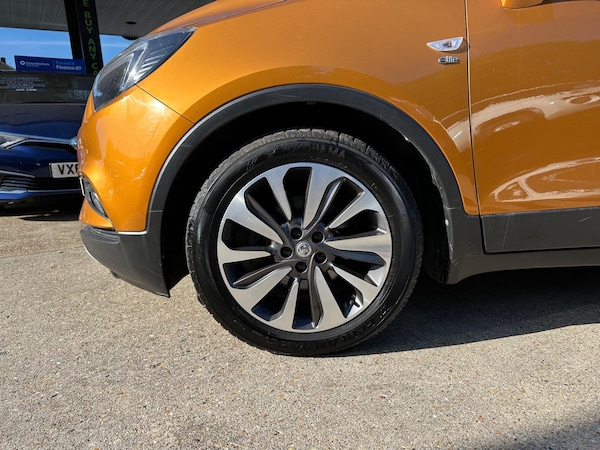 Used Vauxhall Mokka X 2018 for sale - 76189325: Photo 28