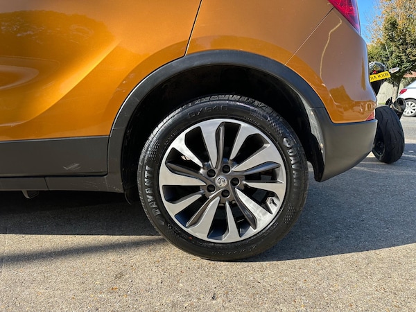 Used Vauxhall Mokka X 2018 for sale - 76189325: Photo 29