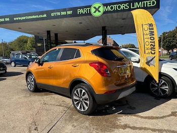 Used Vauxhall Mokka X 2018 for sale - 76189325: Photo 2