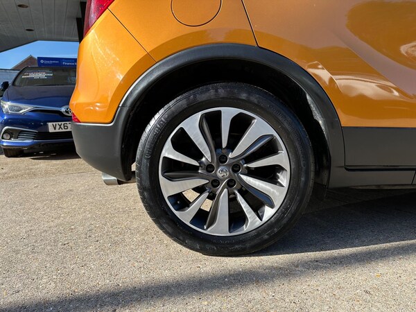 Used Vauxhall Mokka X 2018 for sale - 76189325: Photo 30