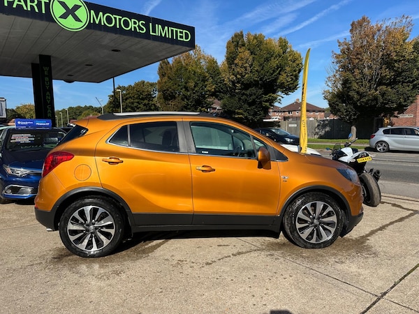 Used Vauxhall Mokka X 2018 for sale - 76189325: Photo 3