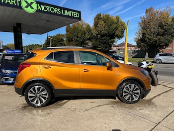 Used Vauxhall Mokka X 2018 for sale - 76189325: Photo 3