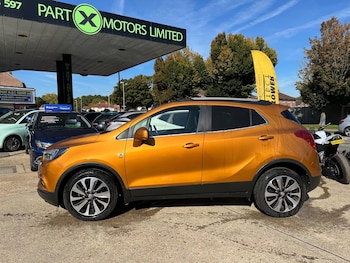 Used Vauxhall Mokka X 2018 for sale - 76189325: Photo 4