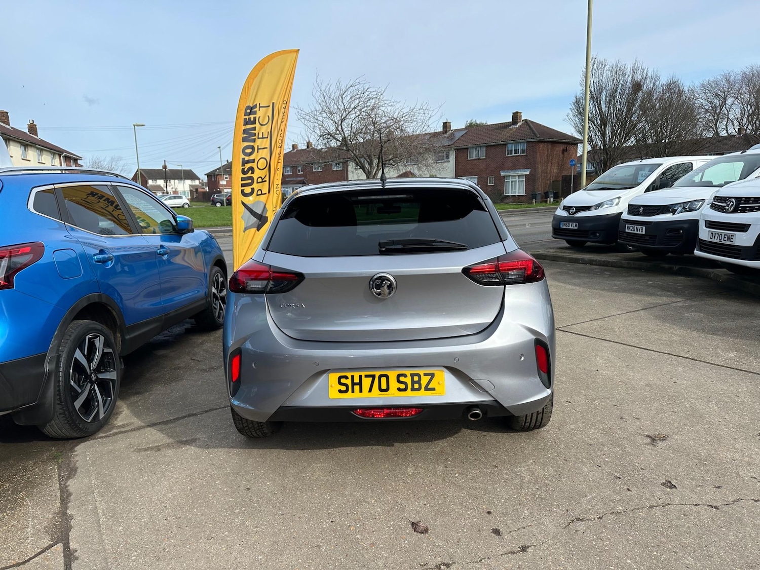 Used Vauxhall Corsa 2020 for sale - 76913348: Photo 11