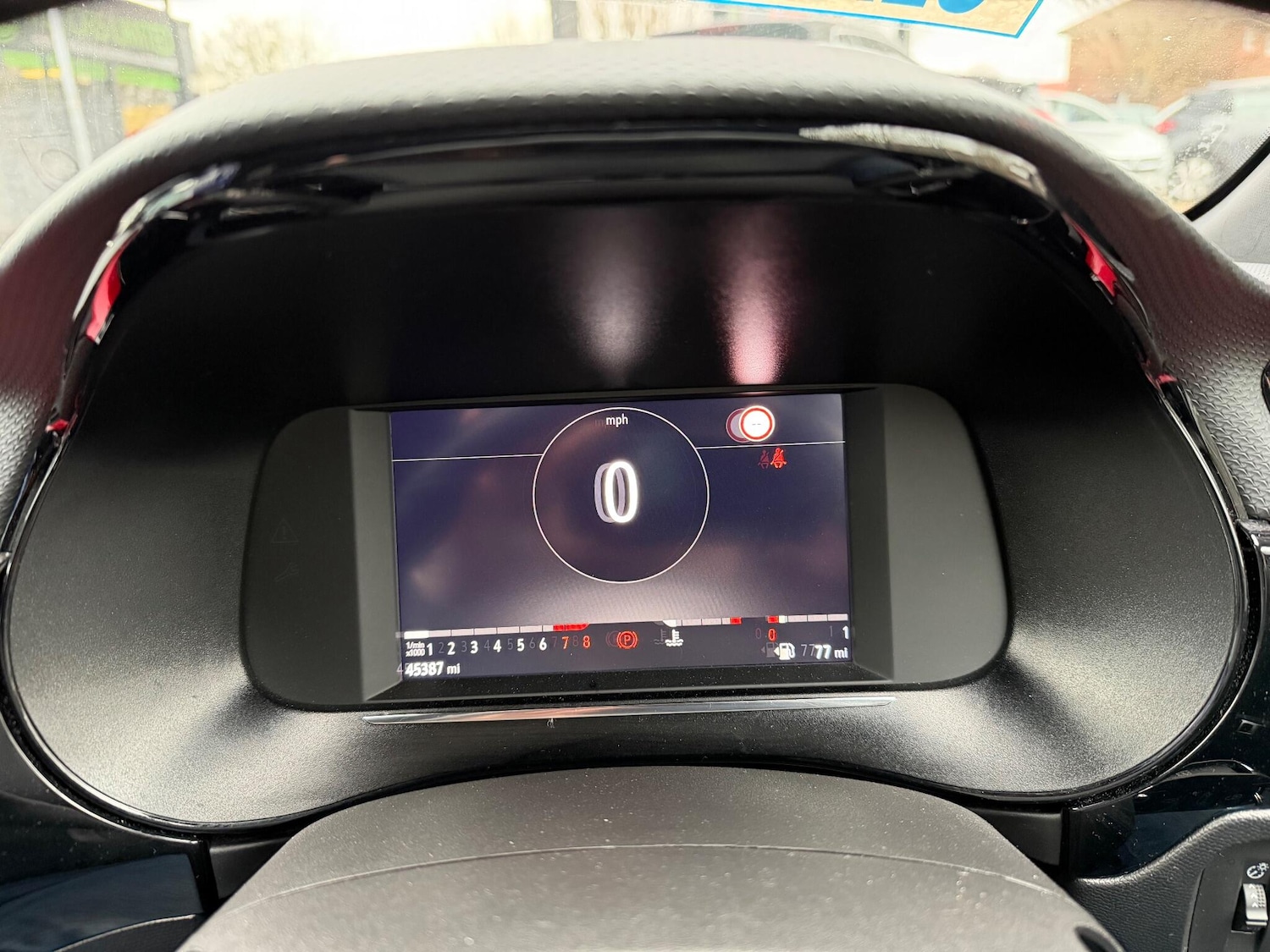 Used Vauxhall Corsa 2020 for sale - 76913348: Photo 12