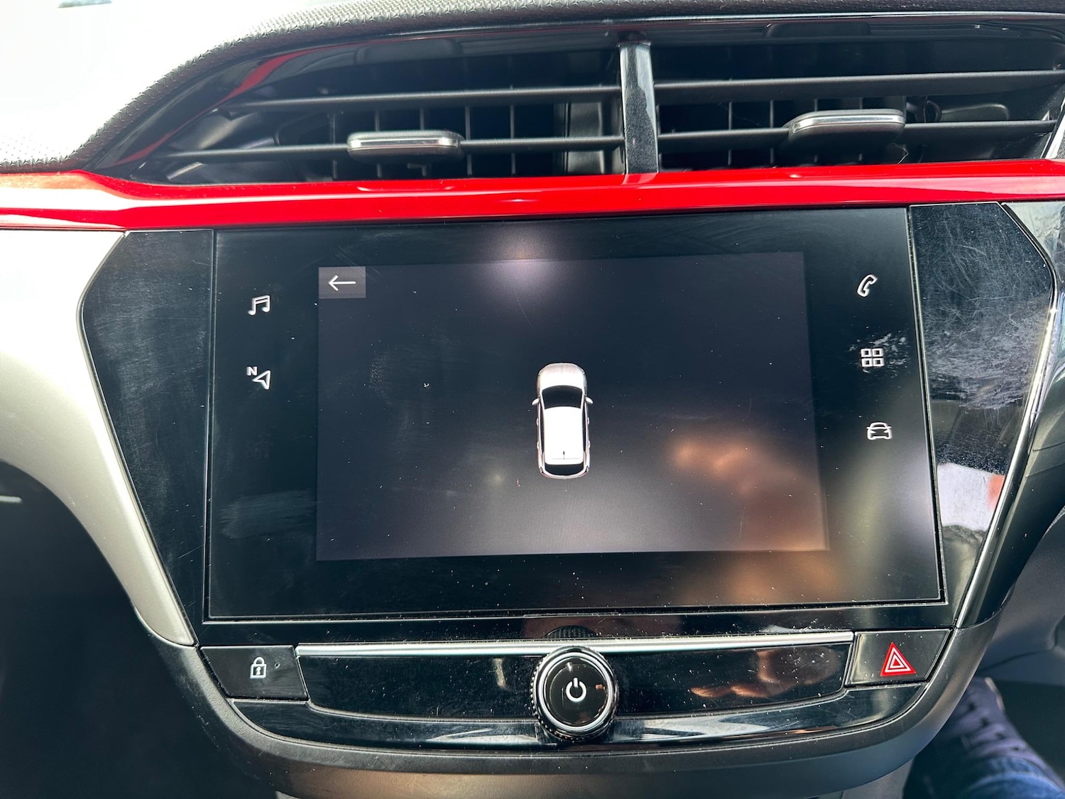 Used Vauxhall Corsa 2020 for sale - 76913348: Photo 15