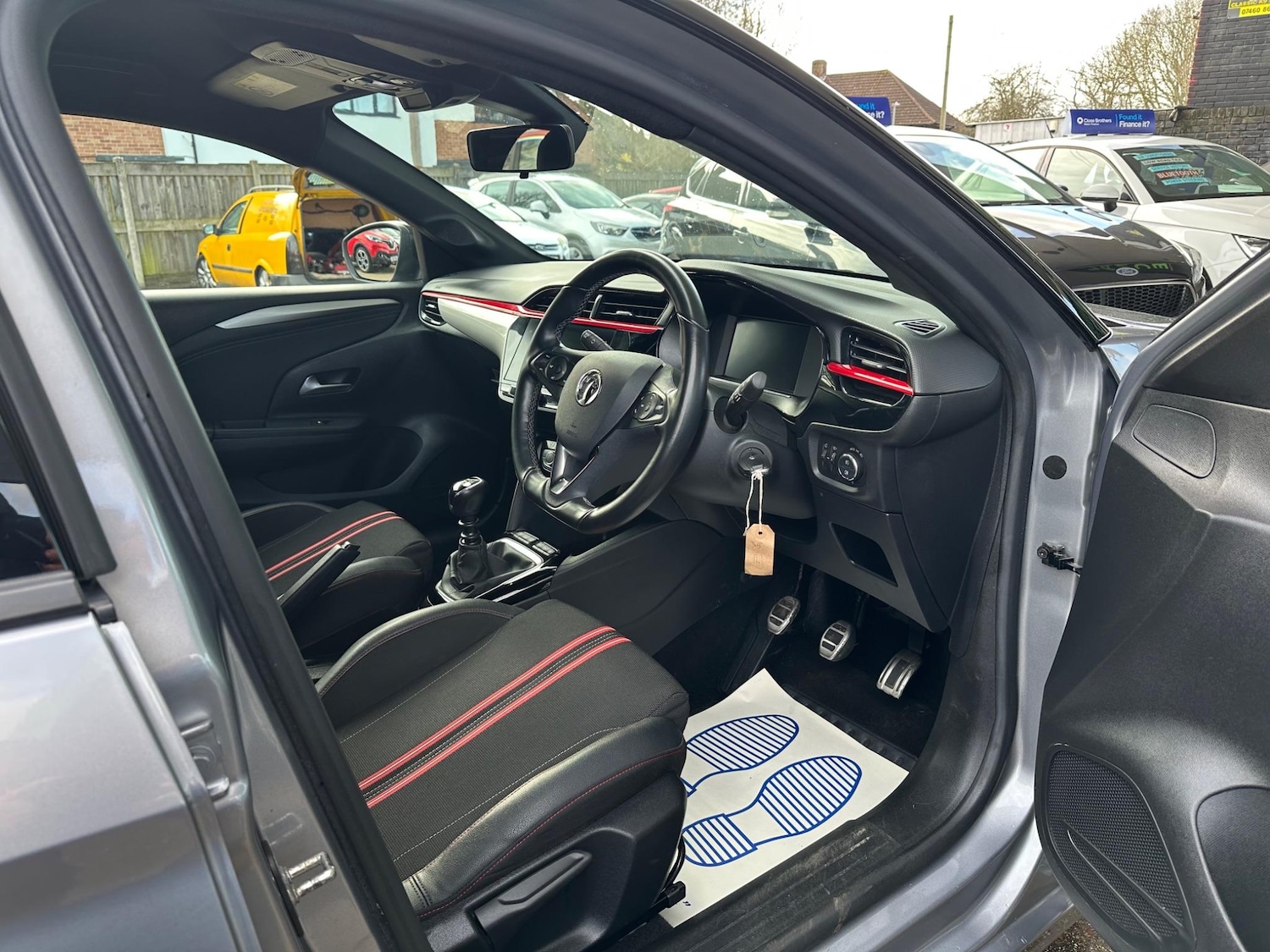 Used Vauxhall Corsa 2020 for sale - 76913348: Photo 16