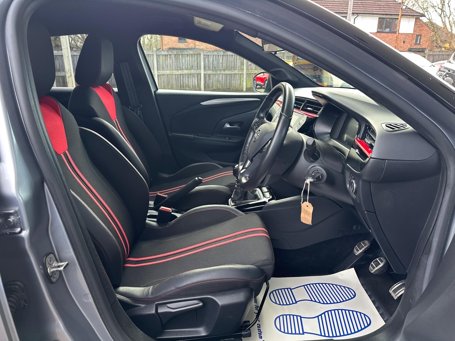 Used Vauxhall Corsa 2020 for sale - 76913348: Photo 17