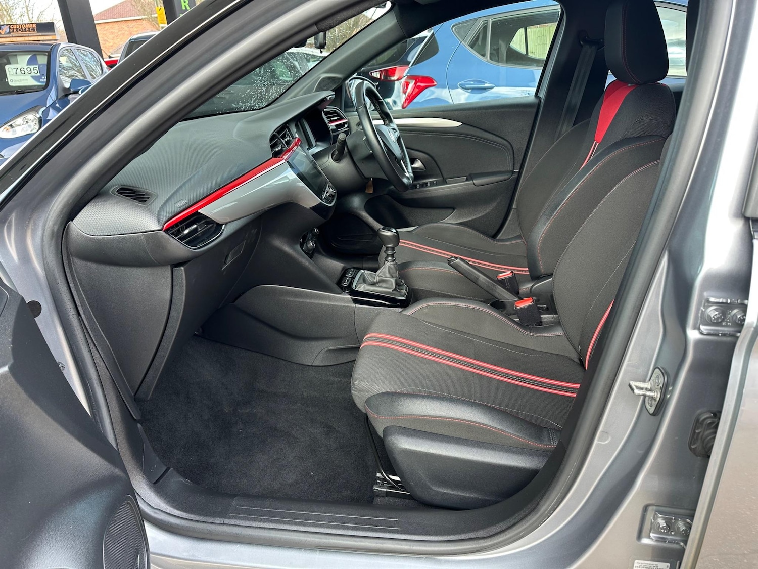 Used Vauxhall Corsa 2020 for sale - 76913348: Photo 19