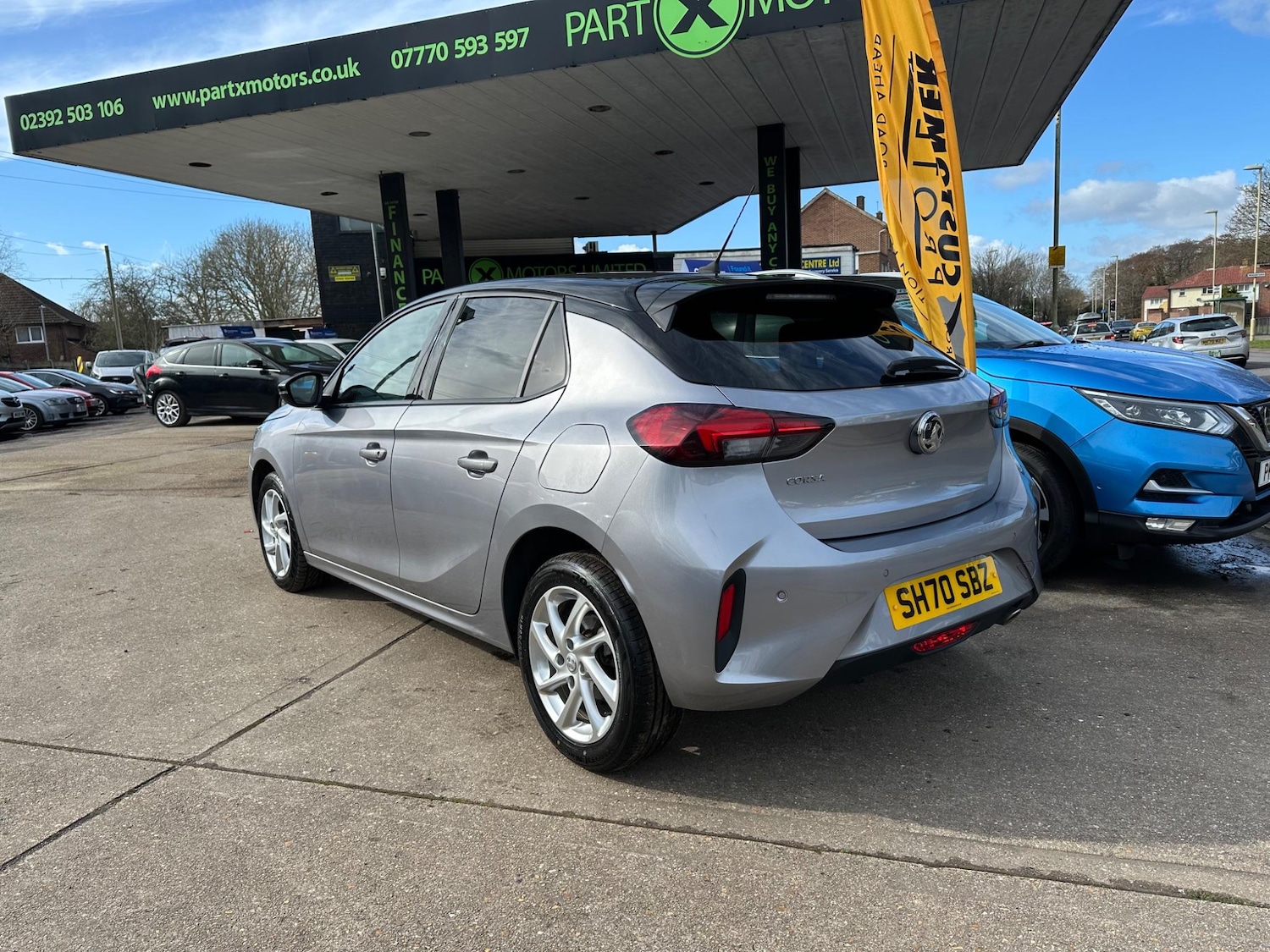 Used Vauxhall Corsa 2020 for sale - 76913348: Photo 2