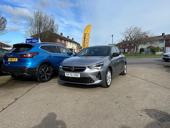 Used Vauxhall Corsa 2020 for sale - 76913348: Photo