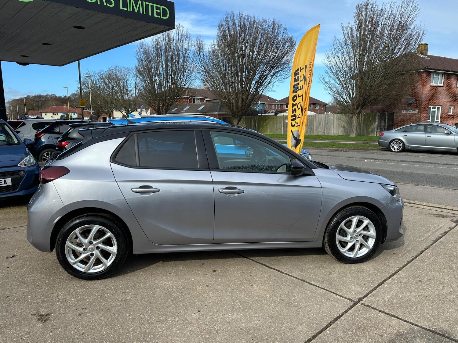 Used Vauxhall Corsa 2020 for sale - 76913348: Photo 4