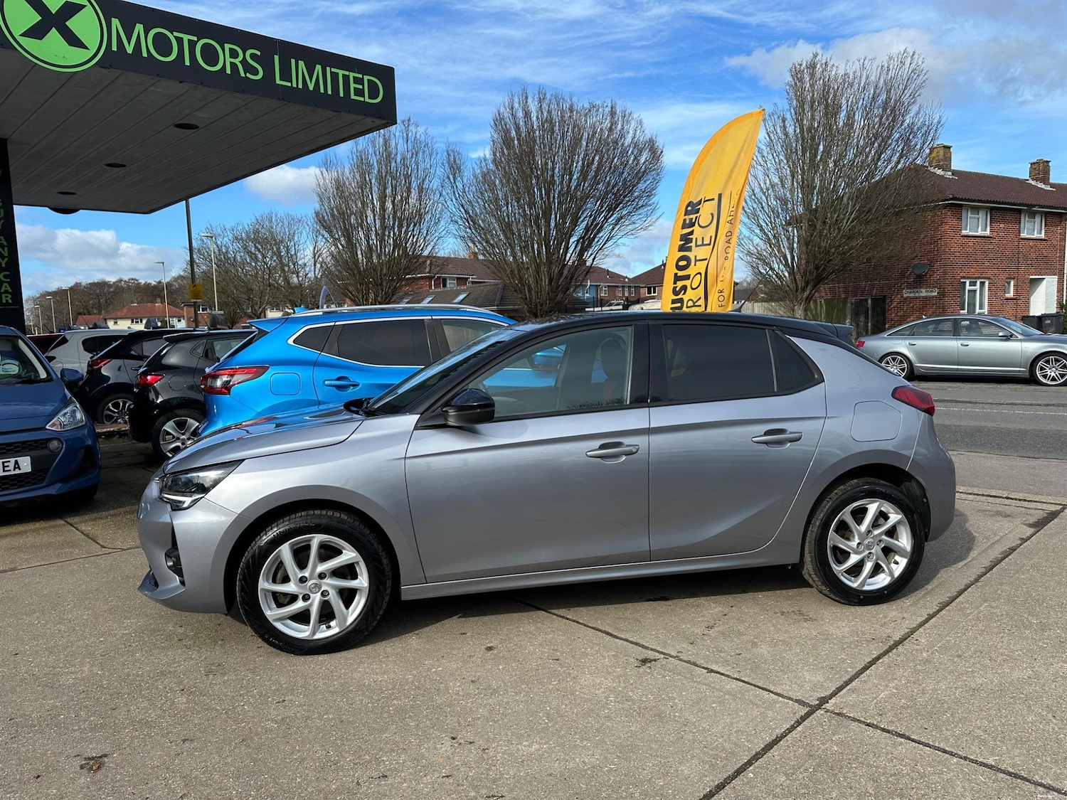 Used Vauxhall Corsa 2020 for sale - 76913348: Photo 5