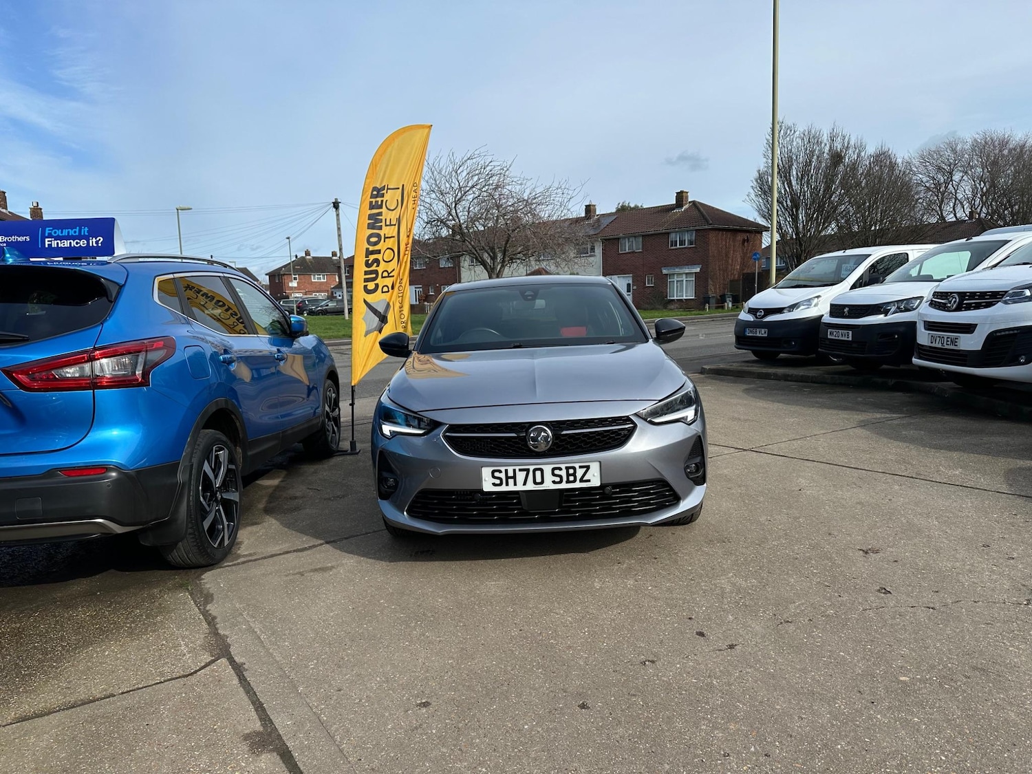 Used Vauxhall Corsa 2020 for sale - 76913348: Photo 7