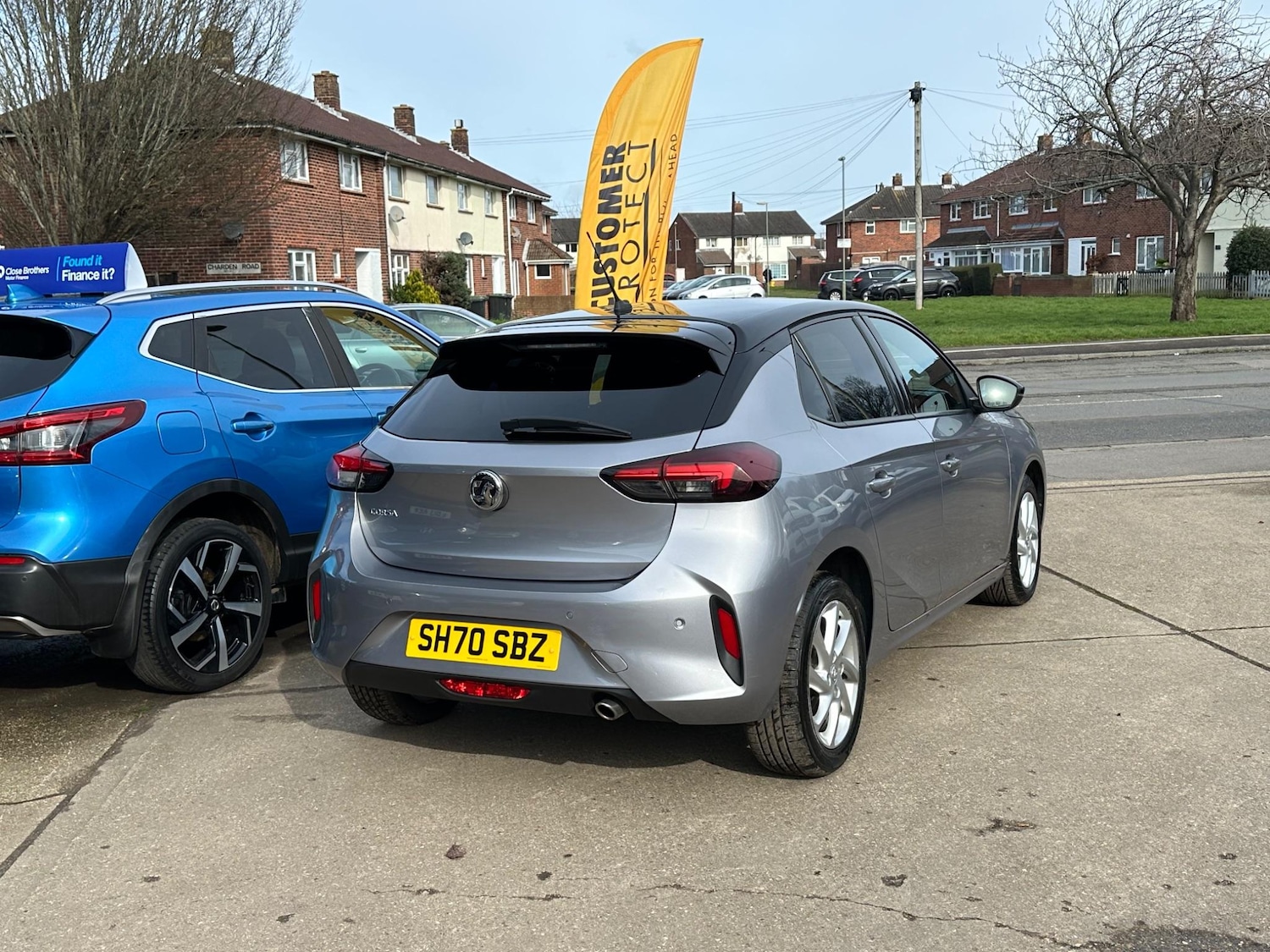 Used Vauxhall Corsa 2020 for sale - 76913348: Photo 8