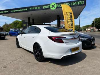 Used Vauxhall Insignia 2016 for sale - 74738857: Photo