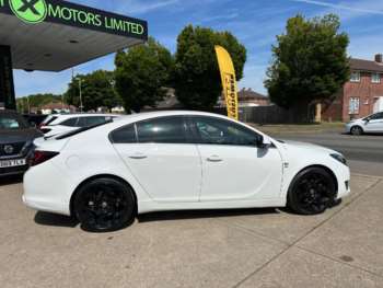 Used Vauxhall Insignia 2016 for sale - 74738857: Photo