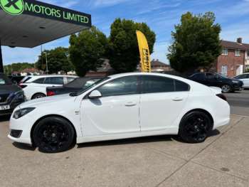 Used Vauxhall Insignia 2016 for sale - 74738857: Photo
