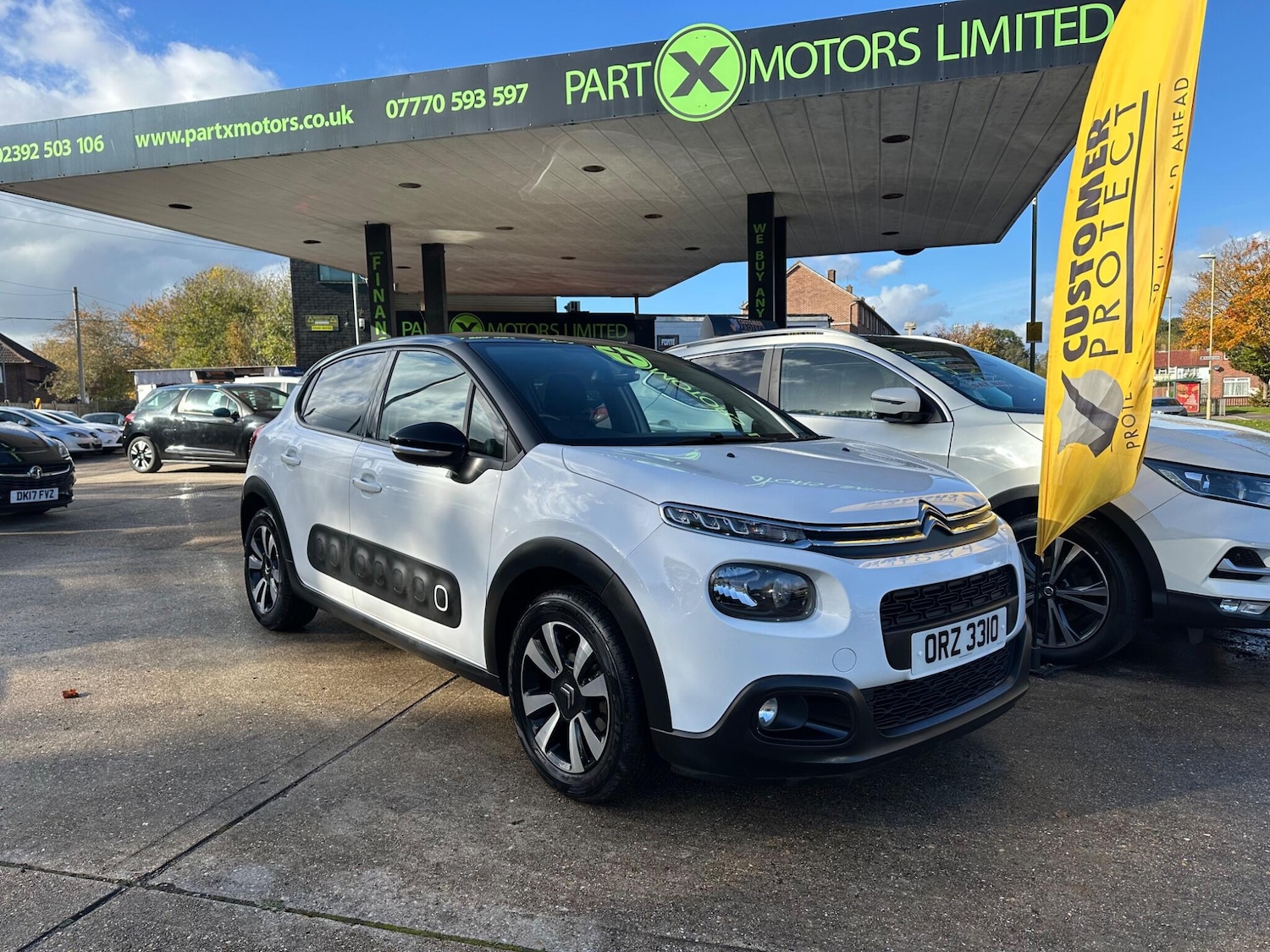 Used Citroen C3 2018 for sale - 76398777: Photo 1
