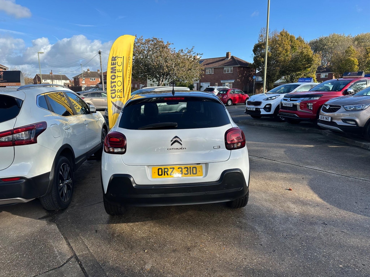 Used Citroen C3 2018 for sale - 76398777: Photo 11