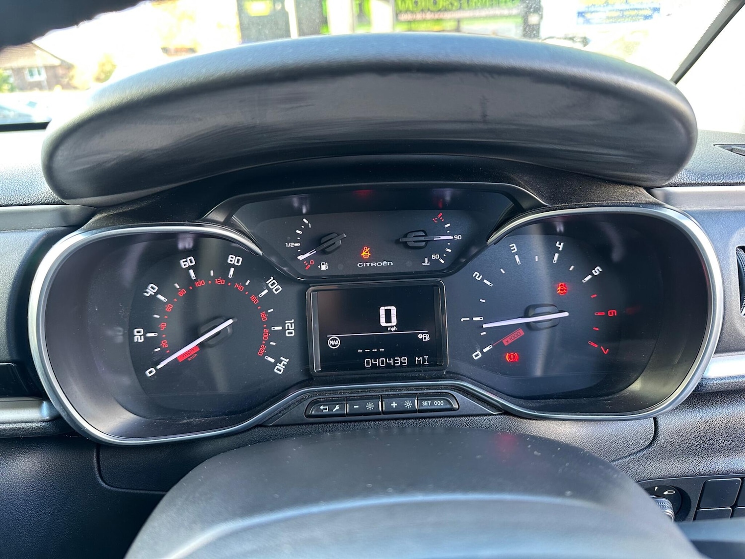 Used Citroen C3 2018 for sale - 76398777: Photo 12