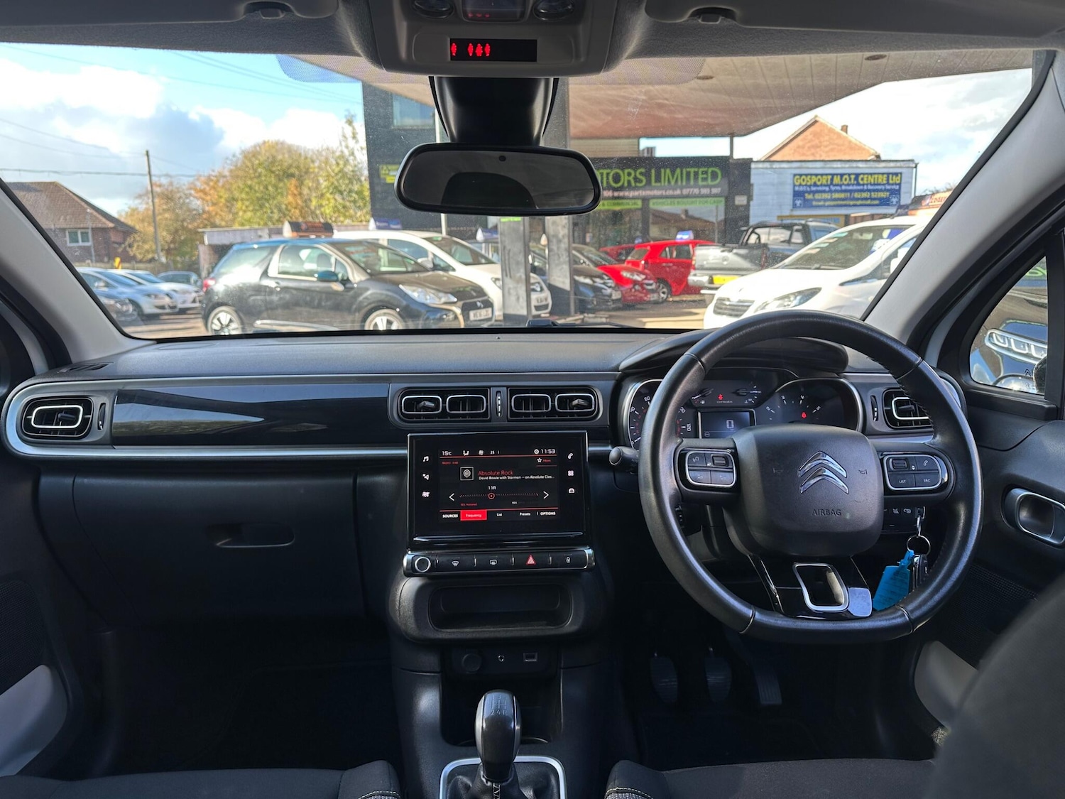 Used Citroen C3 2018 for sale - 76398777: Photo 13