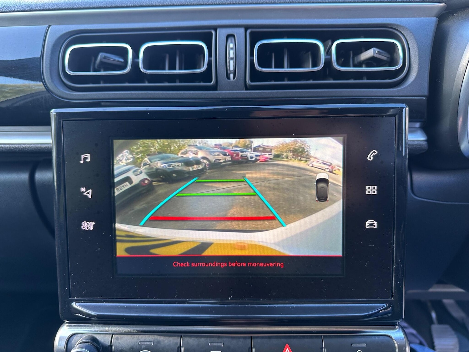 Used Citroen C3 2018 for sale - 76398777: Photo 14