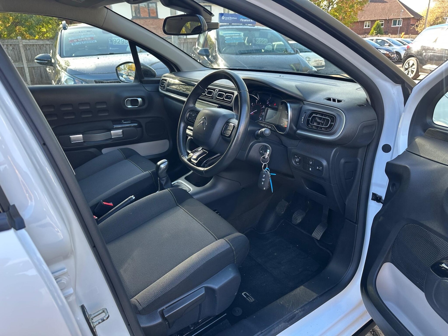 Used Citroen C3 2018 for sale - 76398777: Photo 16