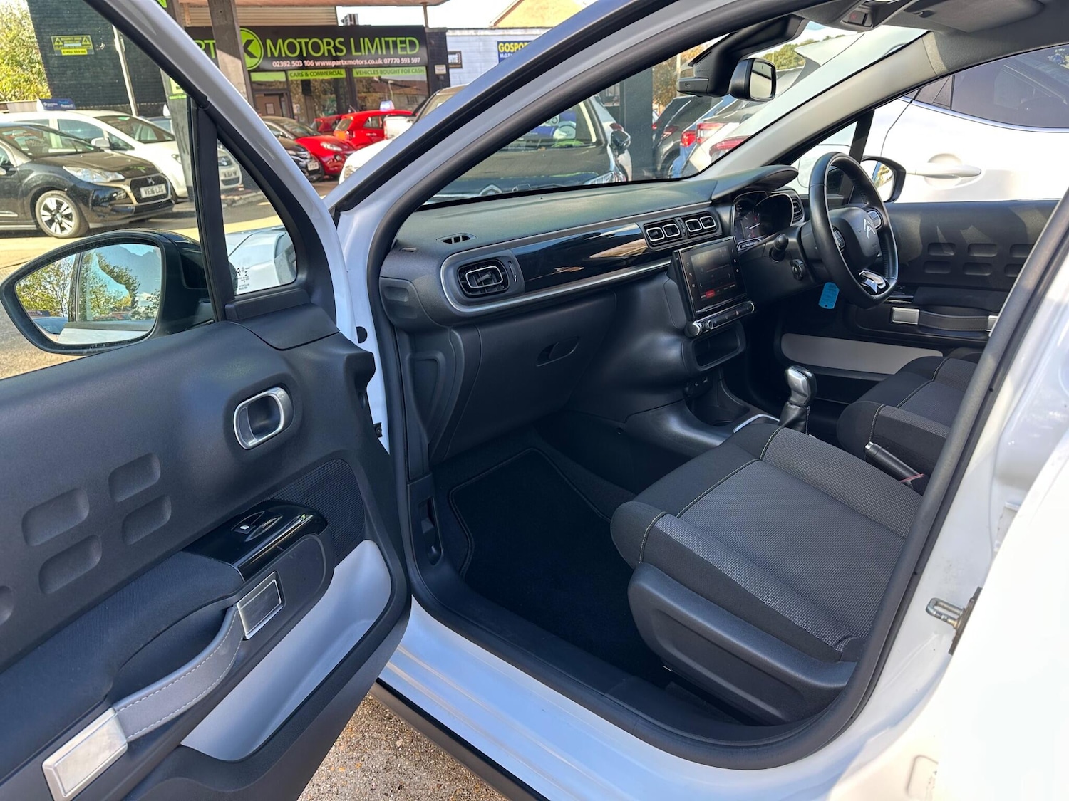 Used Citroen C3 2018 for sale - 76398777: Photo 18