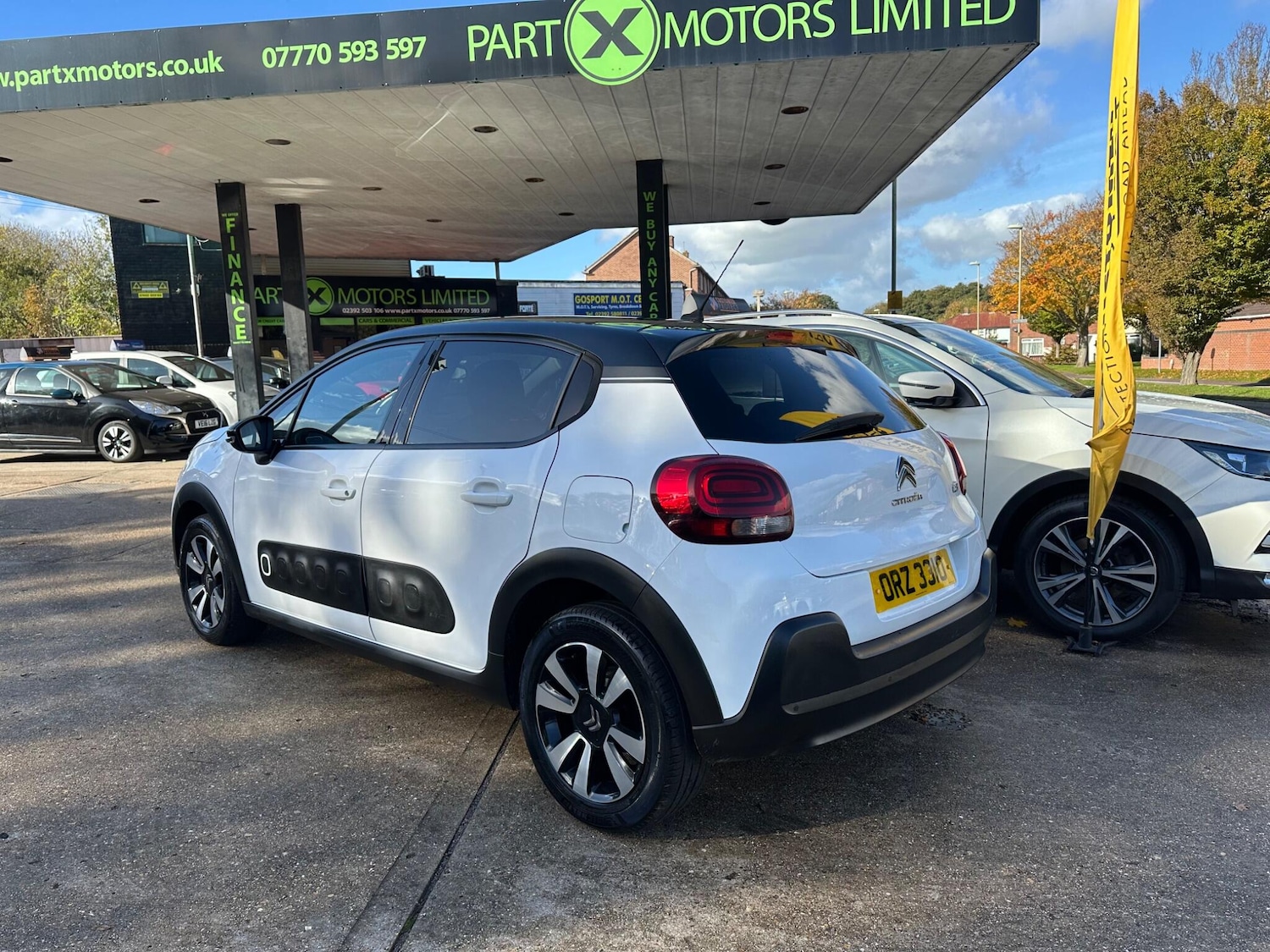 Used Citroen C3 2018 for sale - 76398777: Photo 2