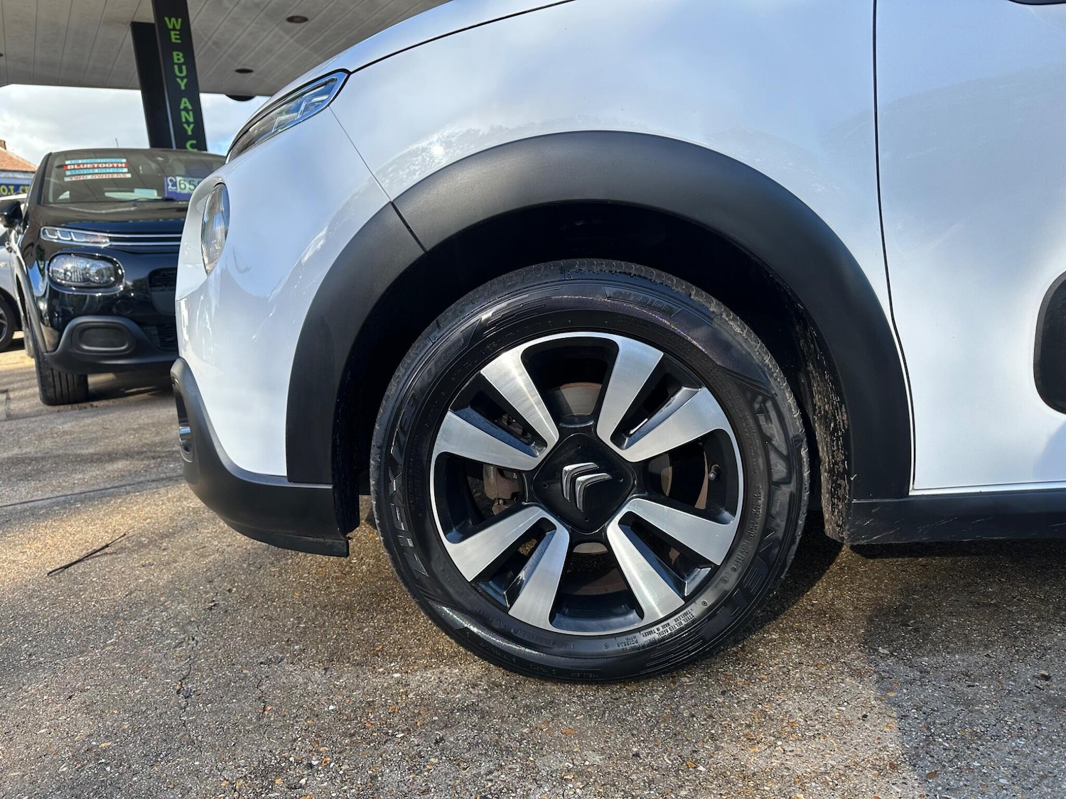 Used Citroen C3 2018 for sale - 76398777: Photo 25