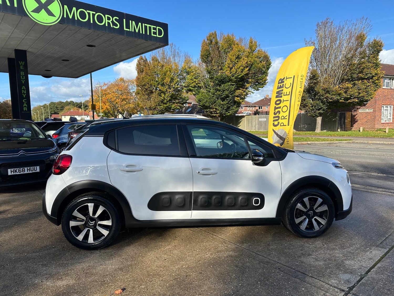 Used Citroen C3 2018 for sale - 76398777: Photo 3