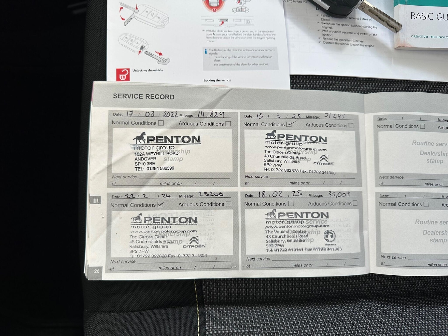 Used Citroen C3 2018 for sale - 76398777: Photo 30