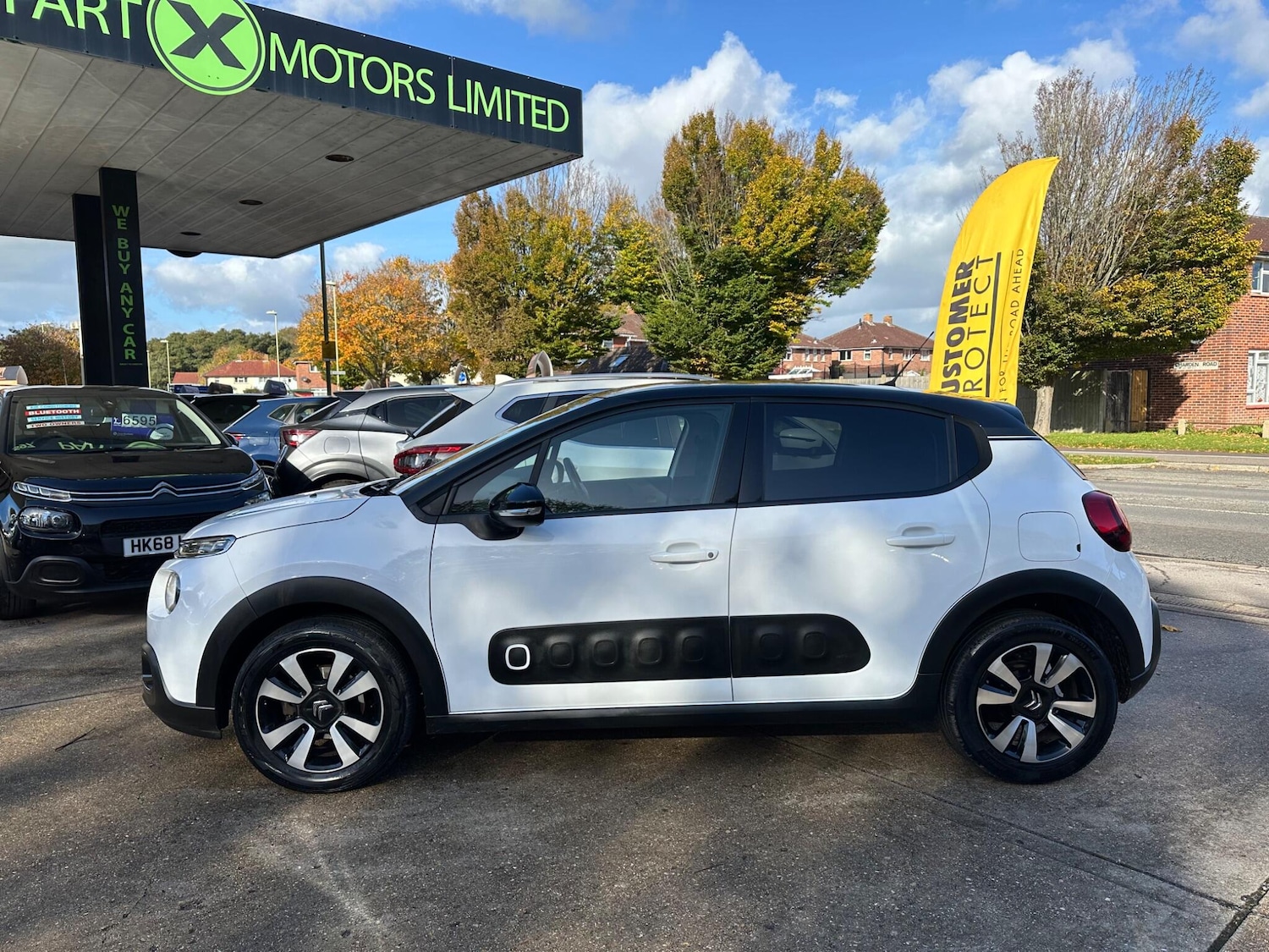 Used Citroen C3 2018 for sale - 76398777: Photo 4