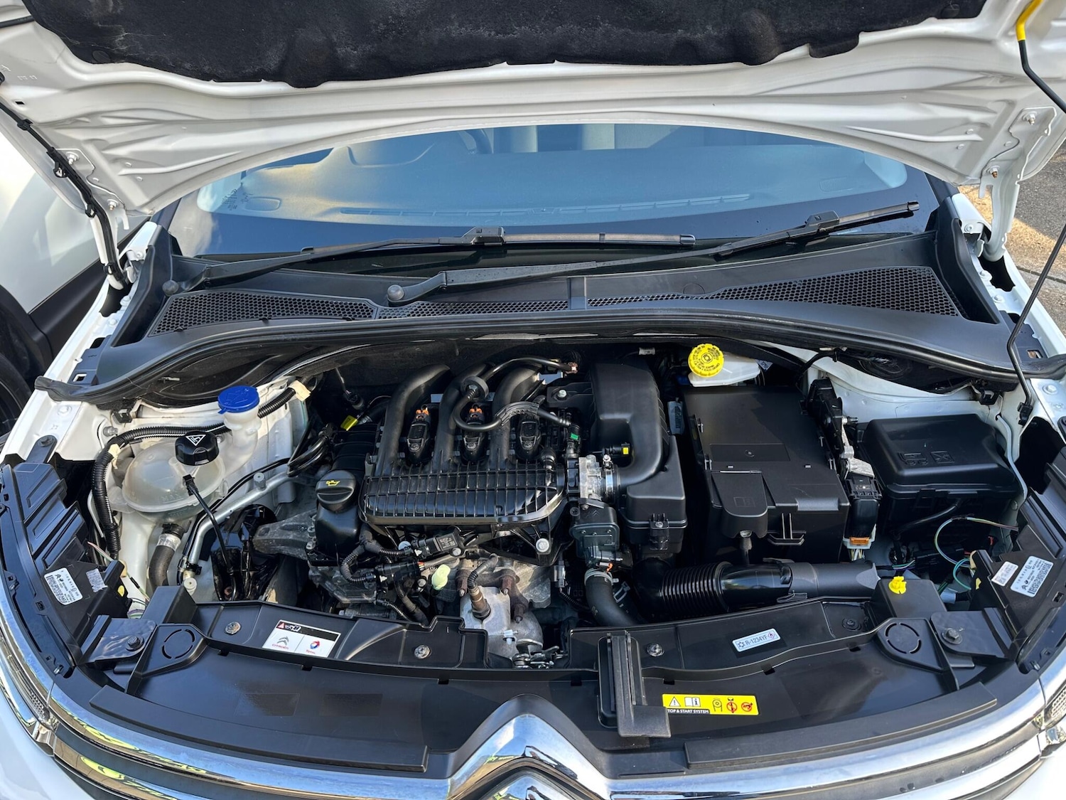 Used Citroen C3 2018 for sale - 76398777: Photo 6