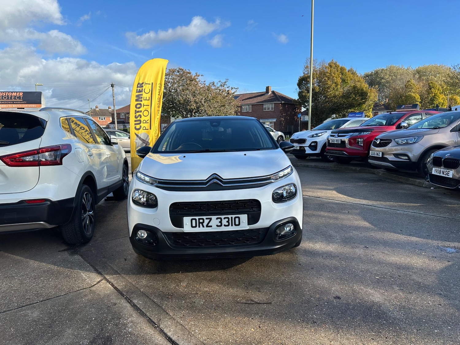 Used Citroen C3 2018 for sale - 76398777: Photo 7