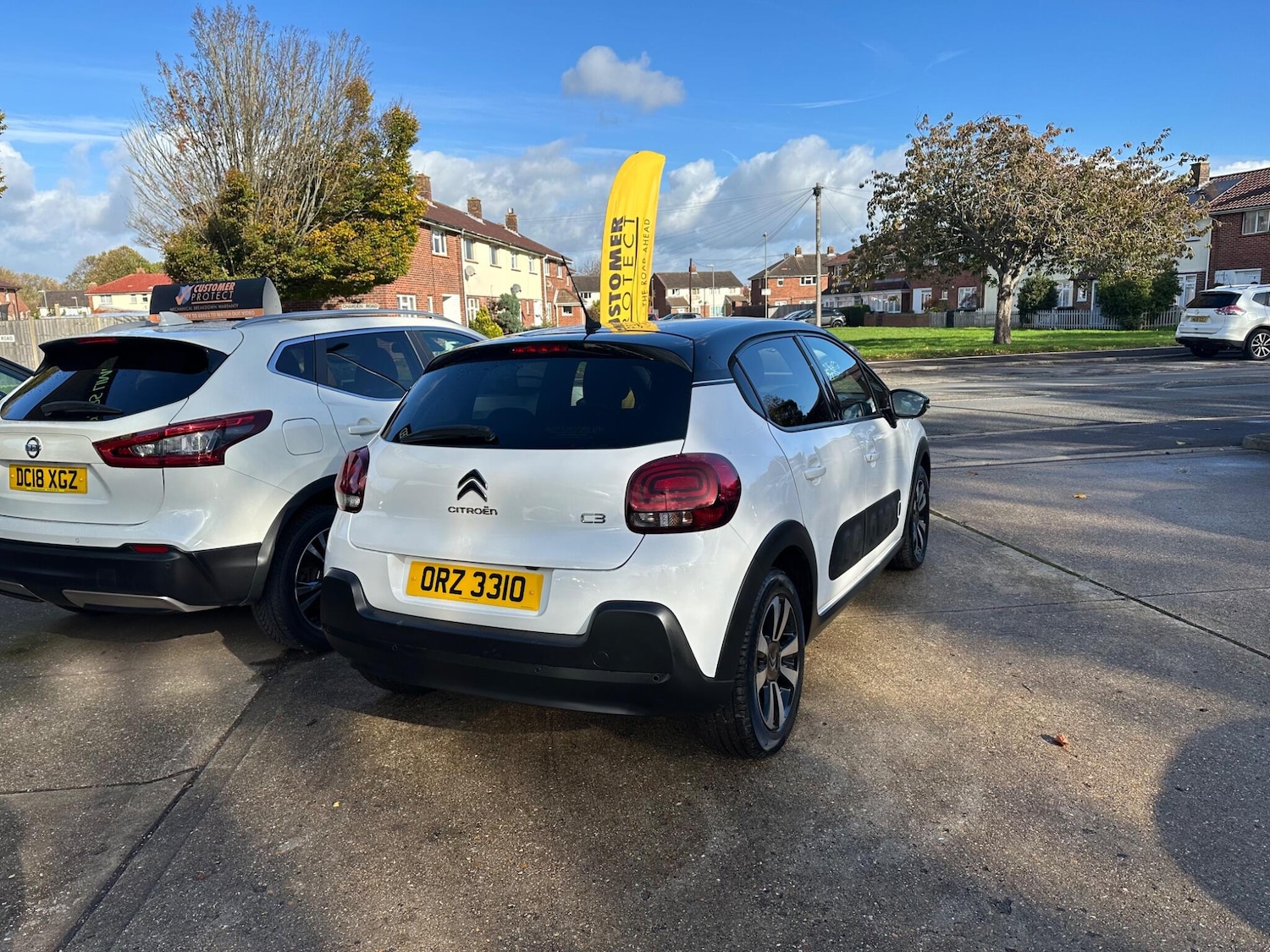 Used Citroen C3 2018 for sale - 76398777: Photo 8