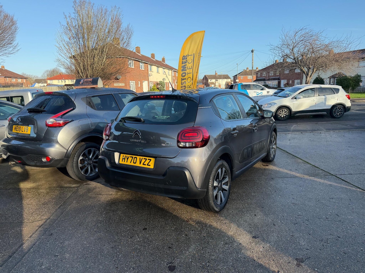 Used Citroen C3 2020 for sale - 77015222: Photo 11