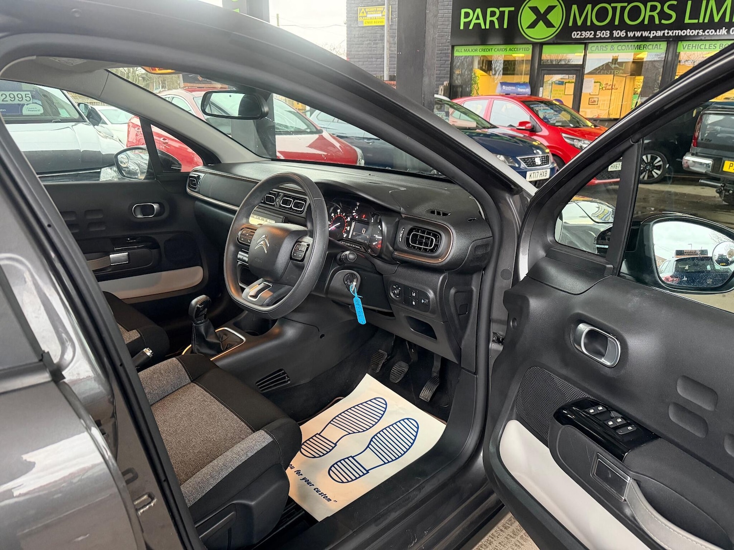 Used Citroen C3 2020 for sale - 77015222: Photo 16