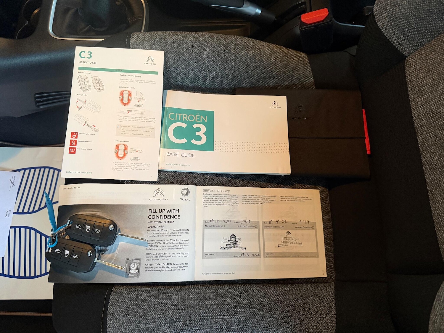 Used Citroen C3 2020 for sale - 77015222: Photo 29