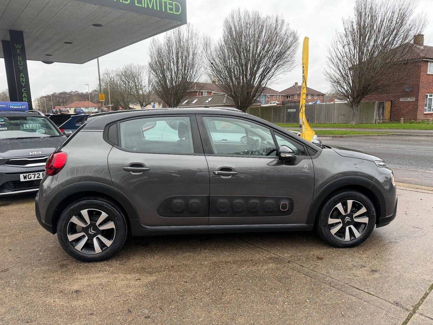 Used Citroen C3 2020 for sale - 77015222: Photo 3