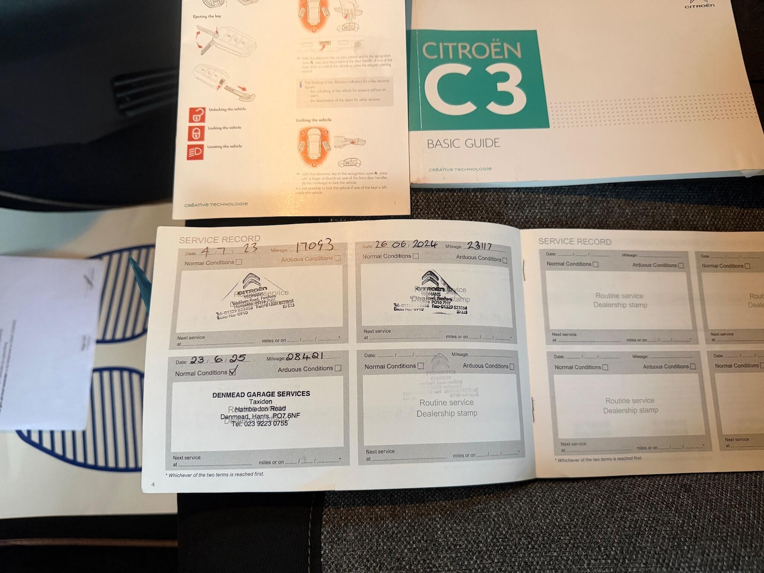 Used Citroen C3 2020 for sale - 77015222: Photo 30