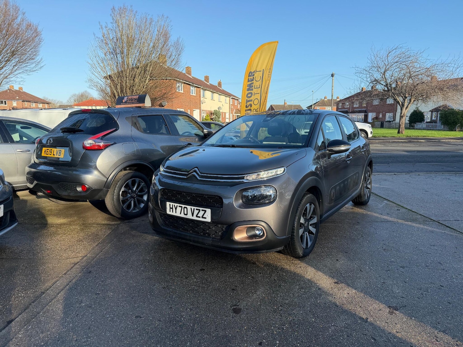 Used Citroen C3 2020 for sale - 77015222: Photo 5